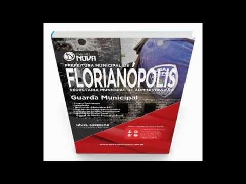 Apostila Concurso Florianópolis 2015 - Guarda Municipal