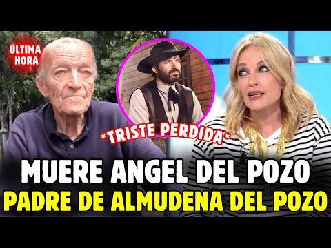 Muere el actor Ángel del Pozo, una de las caras del ‘spaghetti western’