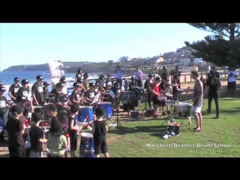 Northern Beaches Drum Heads - Rehearsal 1