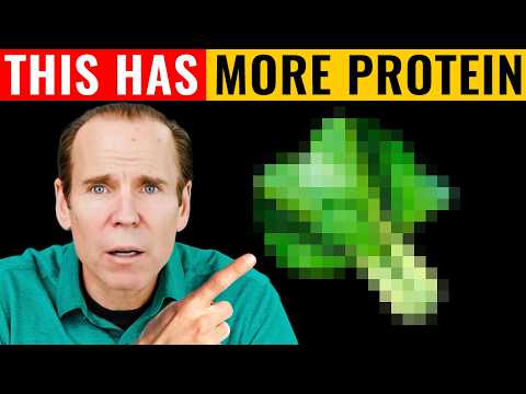 Why Vegetables Matter More Than Protein: The Science of Nutrient Density | Dr. Fuhrman