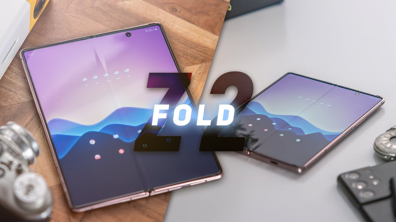 Galaxy Z Fold 2 Review // Six Months Later!