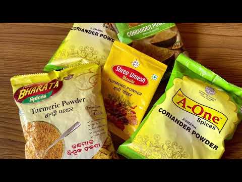 Automatic Spice packing machine