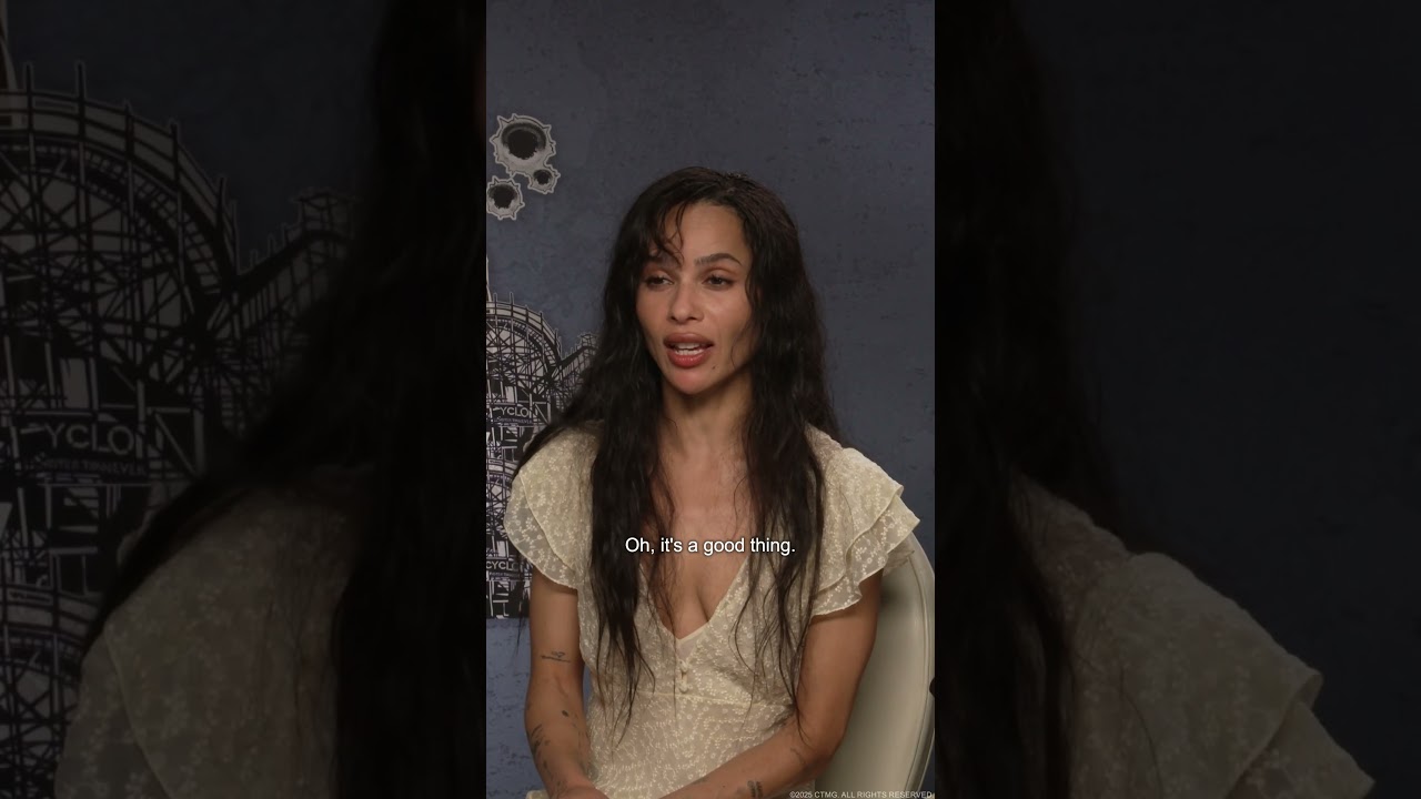 when the slang is as banging as the film