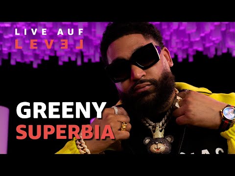 Greeny & Kidnfinity - SUPERBIA (Live Auf Level) | 16BARS