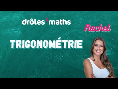 Replay Cours CRPE - Trigonométrie
