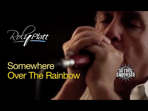 Somewhere Over the Rainbow – Roly Platt Harmonica