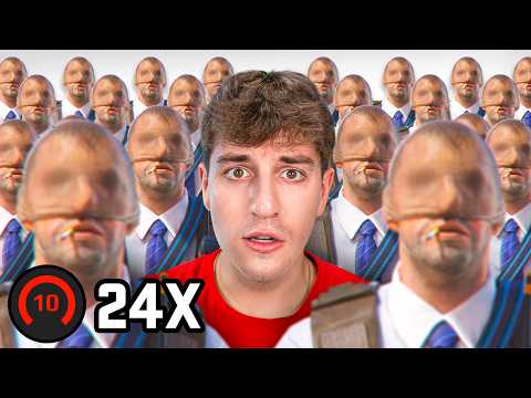 JACOB vs 24x 10 LEVEL FACEIT w CS2