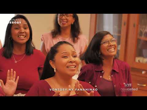 • Fiainako Ianao • NEW CALLED (Live session)