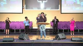 Dr. Claybon Lea Jr, – “Hosanna!”