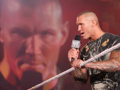 Raw: Randy Orton is confronted by The Miz and Edge