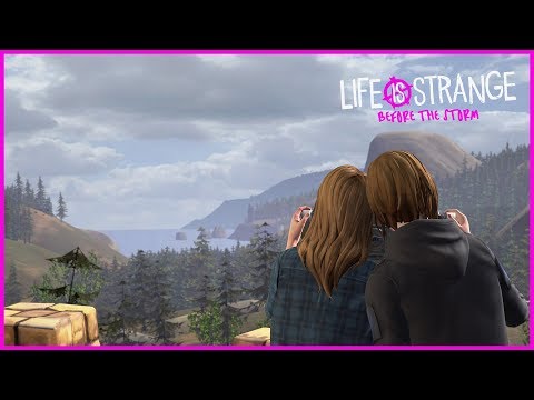 Square Enix Release 20 Minutes of Life Is Strange: Before The Storm Gameplay