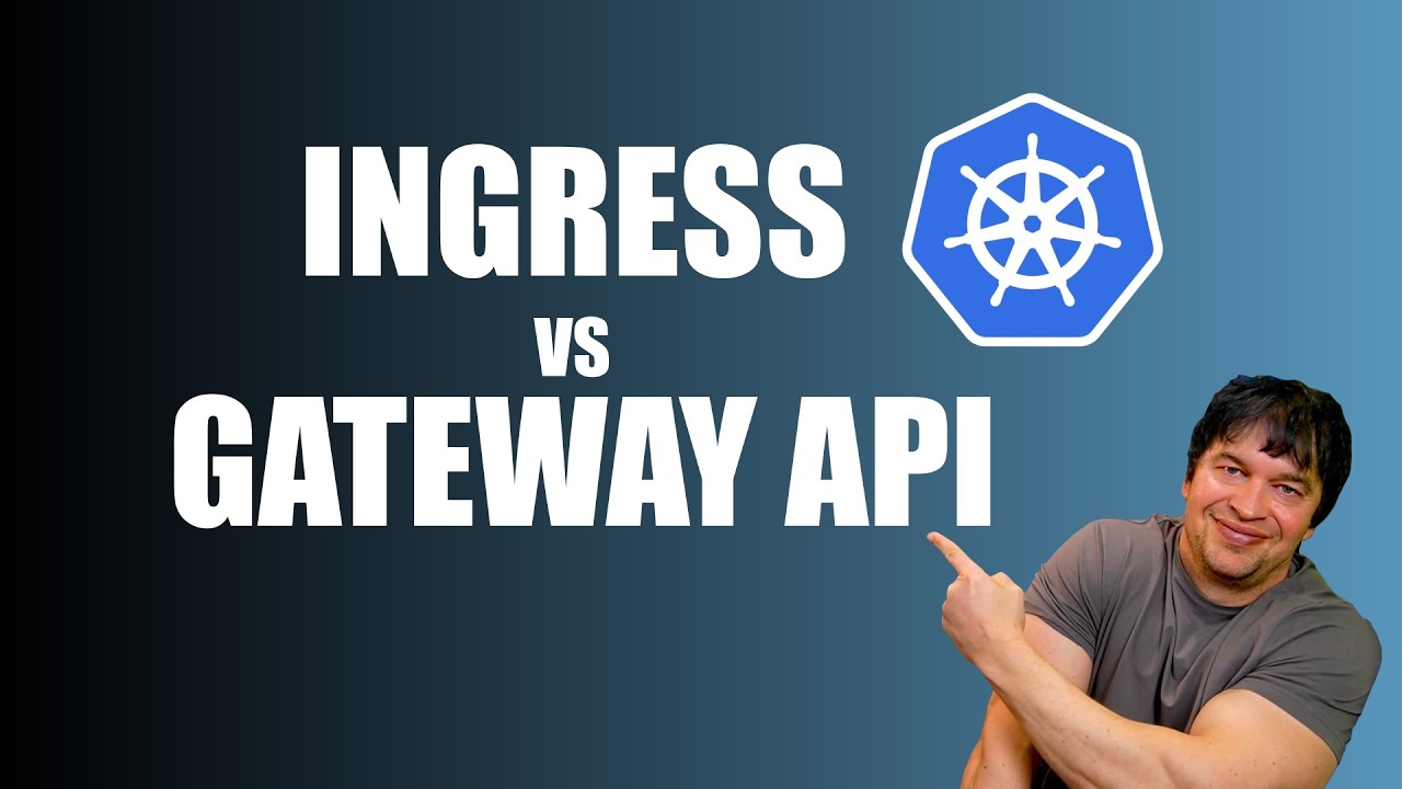 The Differences between Ingress & Gateway API