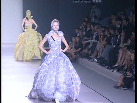 Cibeles "Fashion Week" Lydia Delgado