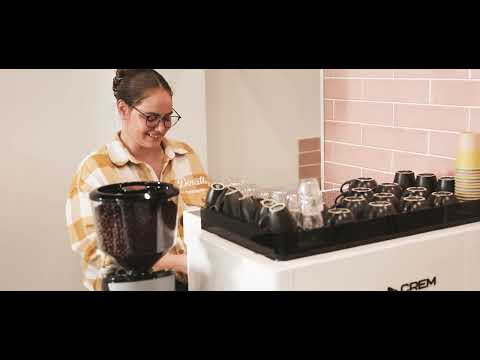 Disave Espresso Equipment and Dimattina Coffee relationship