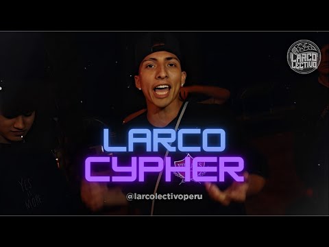 💿​🔥​​ DOMMY QUAN, STRATUS, FRS, FRESH, KAZ #CYPHER 04 | LARCO CYPHER - LARCOLECTIVO 2023