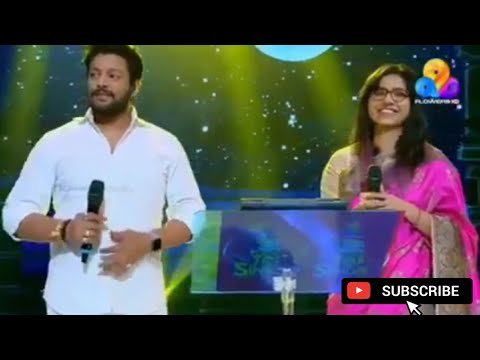 vennilave vennilave song singing madhu balakrishnan and shakthisree film minsara kanavu