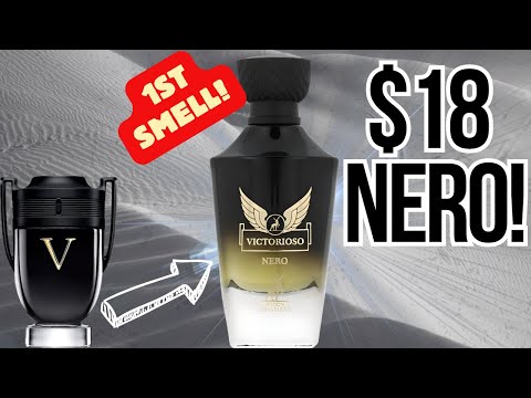 $18 Victorioso Nero Maison Alhambra 1st Smell! (Invictus Victory Clone)