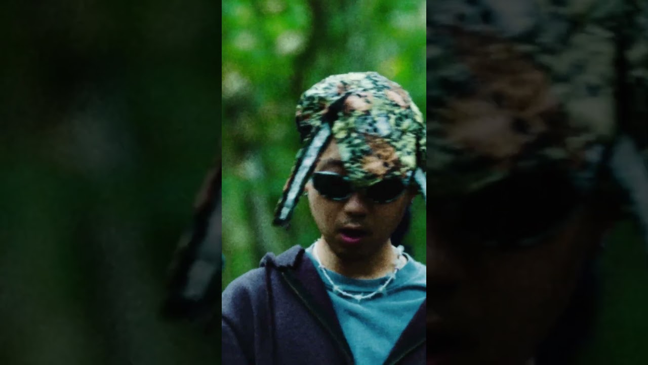 CreativeDrugStore - 残像 (16FLIP Remix)（VaVa, BIM, JUBEE, in-d） #hiphop #rap #newmusic