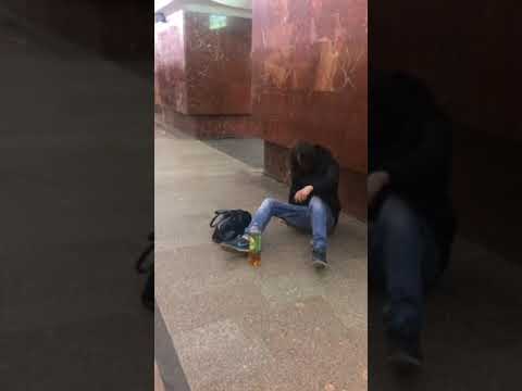 Человек-гифка