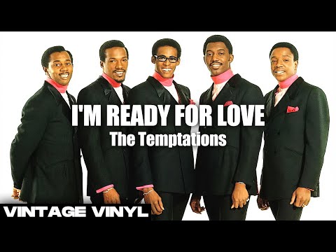 I'm Ready For Love cover