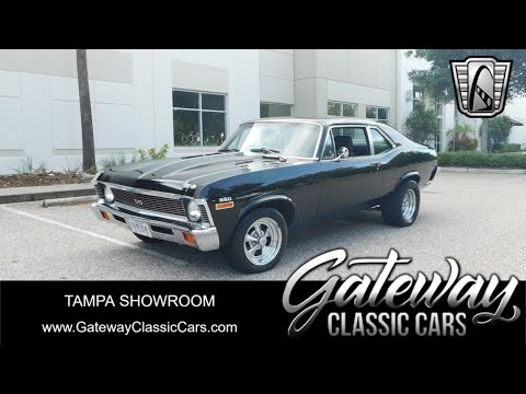1972 Chevrolet Nova (CC-1887094) for sale in O'Fallon, Illinois