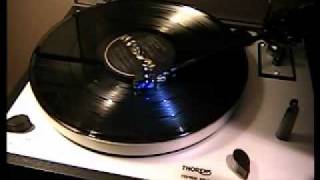 Thorens TD-166 mk II: Suzanne Vega - Night Vision