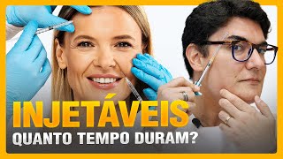 BOTOX, FILLERS AND BIOSTIMULATORS: how long do they stay on your face?