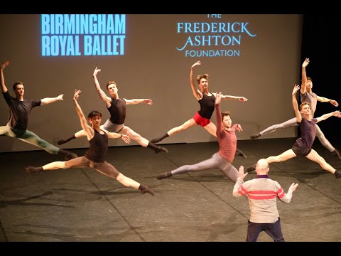 Birthday Offering – Ashton Rediscovered masterclass