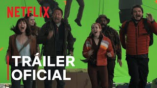 La burbuja | Una comedia de Judd Apatow | Tráiler oficial Trailer