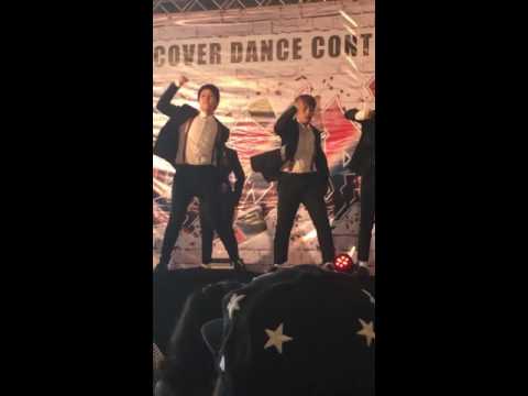 Fancam HUNG Seventeen plus @ Esplanade Semi final