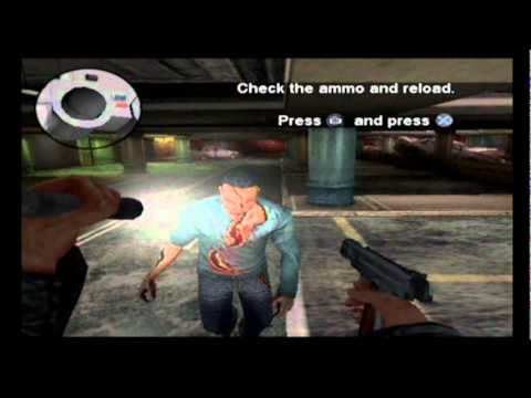 alone in the dark playstation 2 video