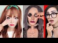 Crazy Halloween Tik Tok Makeup Transformations