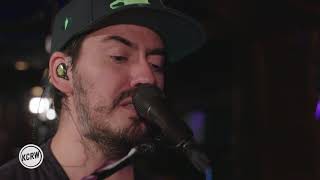 Dhani Harrison performing &quot;All About Waiting&quot; Live on KCRW