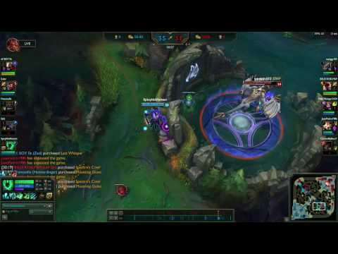 How to Tilt Your Enemies