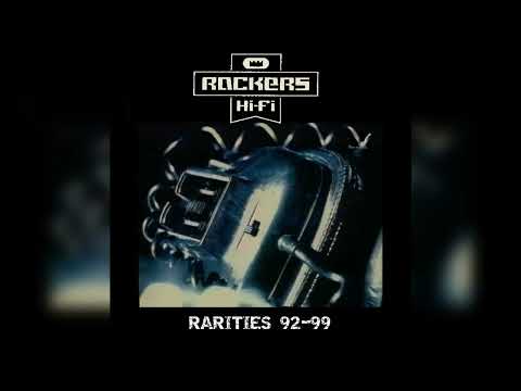 Rockers Hi Fi - Ital Vital (Different Drummer Soundsystem Version) (2021)