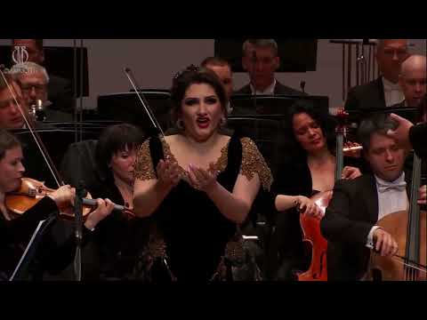 Dinara Alieva - “Vissi d’arte” G.Puccini (“Tosca”)