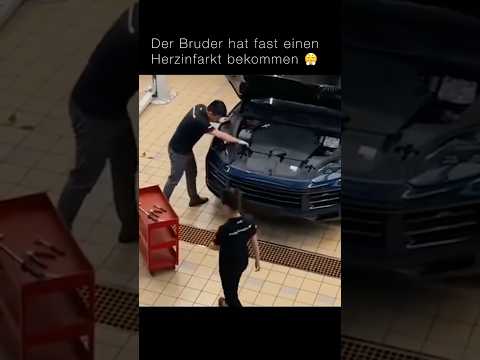 Schock 😳 #kfzmechaniker #deutschememes #shortsdeutschland