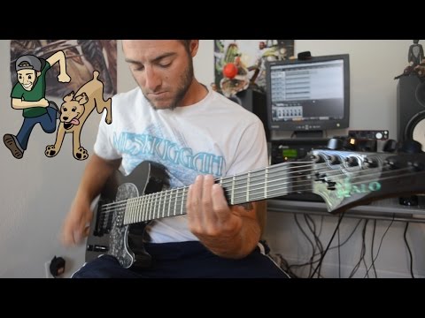 Dean Murphy #RiffsandBeards2 entry