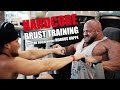 HARDCORE BODYBUILDING BRUSTTRAINING mit IFBB Bodybuilder MARKUS HOPPE