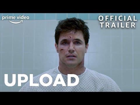 Upload | Official Trailer | Prime Video
