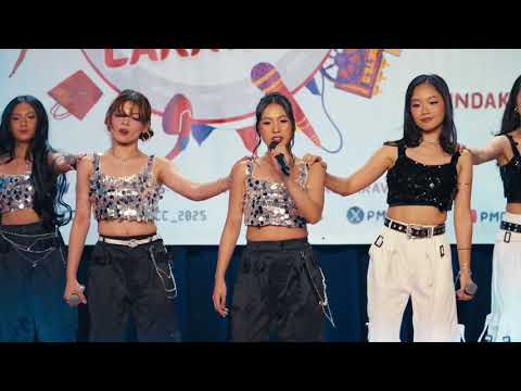 VIVID - Red Flag (Part Focus) | Ppop Music Culture & Caravan at Asia Pacific College [20251211]