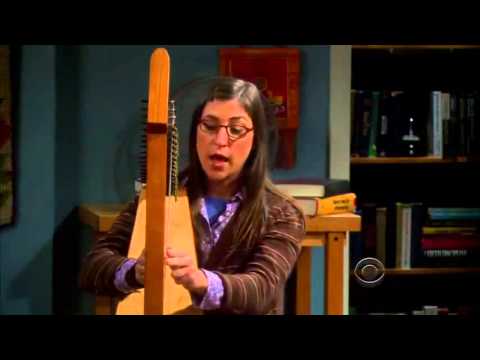 Amy Farrah Fowler - The Girl From Ipanema (The Big Bang Theory)