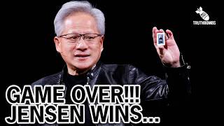 Download lagu The NVIDIA Move NOBODY Saw Coming And Just CHANGED Tech FOREVER... mp3