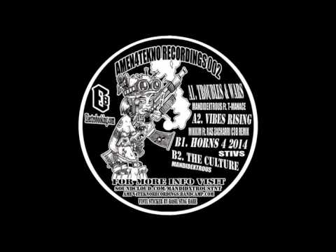 MikkiM - Vibes Rising (C3B Remix)