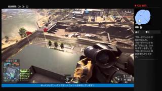 [FPS][BF4]ちょろBF4！[PS4]［実況］