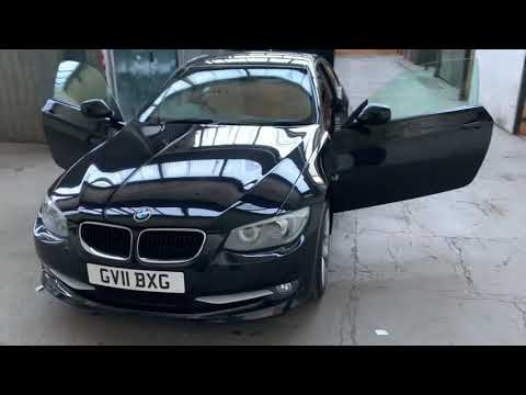 BMW 320D SE 2011/11