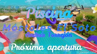 Piscina Móstoles El Soto - Andrés Torrejón