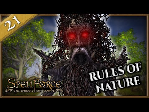 SpellForce: Order of Dawn – Blood in the Breathing Forest (Ep 21)