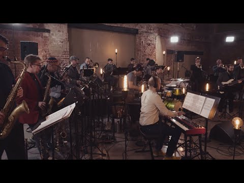JBBG - Jazz Bigband Graz "THE SPACE BETWEEN US" - Trailer 1 - Music comp. by Horst-Michael Schaffer