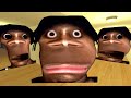 My Name Is Aughhhh Nextbot Gmod